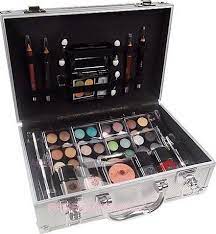 makeup trading schmink set alu case 72g