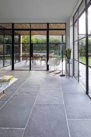 agincourt grey tumbled limestone tile