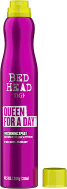 queen for a day thickening spray for