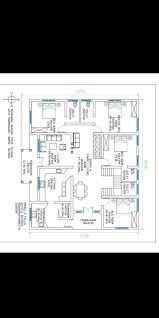 Pin By Beeya On Home Plans In 2020 Indian House Plans