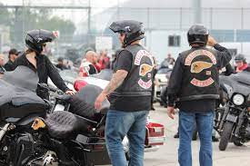 outlaw bikers keeping lower profiles