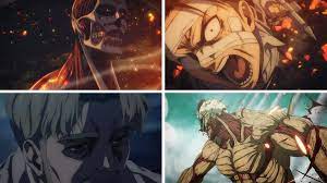 L'Attaque des Titans / Shingeki no Kyojin Saison 4 Part 3 : Date de sortie,  Trailer, les infos - FuransuJapon
