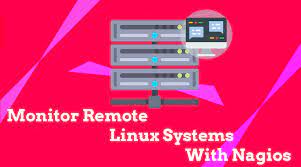 how to monitor remote linux systems