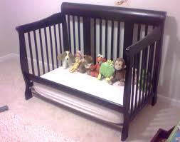 Changing Crib To Toddler Bed Flash
