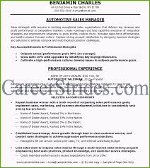 Car Salesman Job Description For Resume Pleasant Models Salesman Job