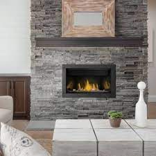 Napoleon Gas Fireplace Ascent Linear