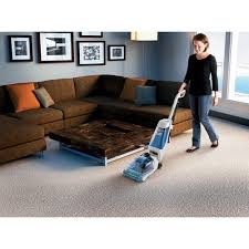 hoover quick and light carpet washer