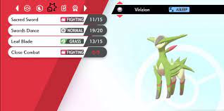 Pokémon Go' Virizion Raid Counters, Best Movesets, Weaknesses