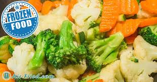 quick and easy frozen mixed vegetables