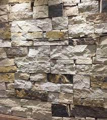 Color Sandstone Wall Cladding Tile