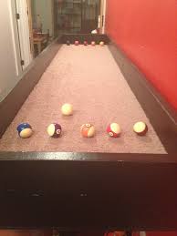 carpetball table jay lane