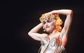 Referred to as the queen of pop. Some Material Girl The Iconic Madonna Moments That Deserve A Spot In Her Biopic