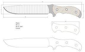Todos los archivos están en blanco, son fáciles de imprimir y sin macros!. Plantillas Para Hacer Cuchillos Plantillas Cuchillos Cuchillos Cuchillos Artesanales