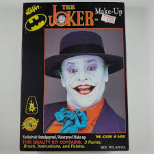 dc comics 1989 generik ink the joker