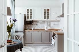 to renovate a kitchen before