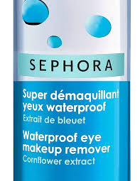 waterproof eye makeup remover