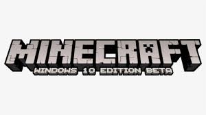 minecraft logo png images free