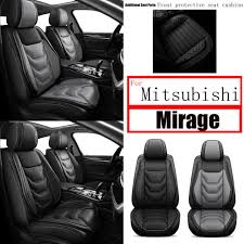 Seat Covers For 2019 Mitsubishi Mirage