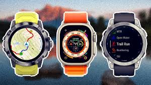 best hiking and outdoor watches for