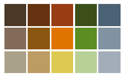 Earth Tone Color Schemes Color Combinations Color Palettes
