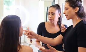 professional makeup training makeup