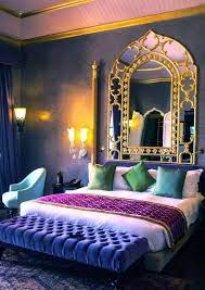 70 mysterious moroccan bedroom designs