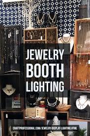 Jewelry Display Lighting Photos Jewelry Booth Jewellery