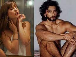 Did Jacqueline Fernandez's lookalike Amanda Cerny dedicate her nude  photoshoot to Ranveer Singh? | Hindi Movie News - Times of India