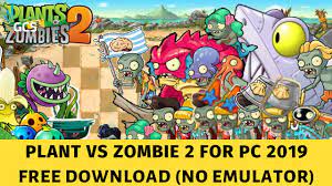 plants vs zombies 2 mod for pc 2019