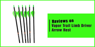 Victory Buck Buster Carbon Arrows Review Honest Opinion