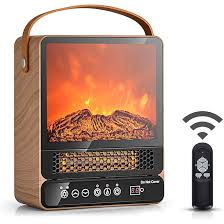 Utilitech Digital Portable Fireplace