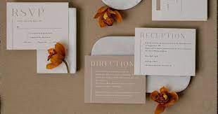 reception only wedding invitations