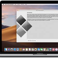 macs running windows 10