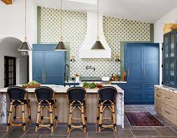 paneling is back in kitchens everywhere