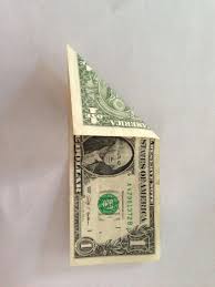 Making a dollar heart is a creative money gift idea for a loved. How To Fold A Dollar Any Bill Into A Heart B C Guides