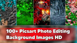 100 picsart photo editing background
