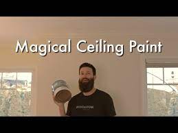 the best ceiling paint i ve ever used