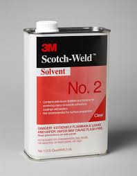 00021200214295 3m solvent 2 clear