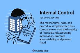 internal controls definition types