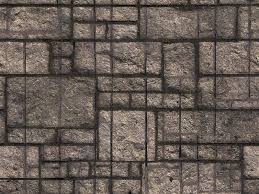 Seamless Brick Wall Game Texture Free