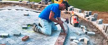 Natural Stone Patio Pavers Types Of