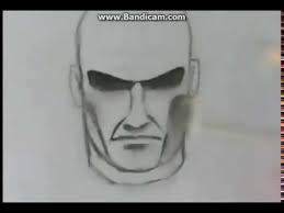 He is a professional hitman and former top assassin for the ica (international contract agency). How To Draw Hitman Agent 47 Youtube