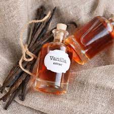 how to make vanilla extract brown