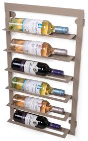 Blackwell Wine Rack For 6 Bottles