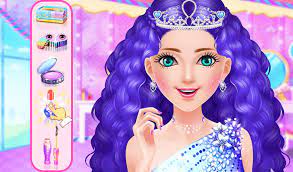 doll makeup games new fashion s