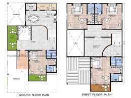 15 Best Duplex House Plans Based On