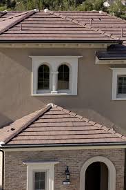 Modernizing Terracotta Roof Tiles