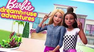 barbie dreamhouse adventures mobile