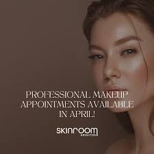 professional makeup skin room