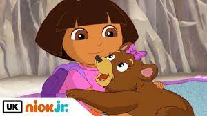 In each episode, dora invites young viewers to join her on an adventure or an exploration. Dora The Explorer Sleepy Bear Nick Jr Uk Youtube